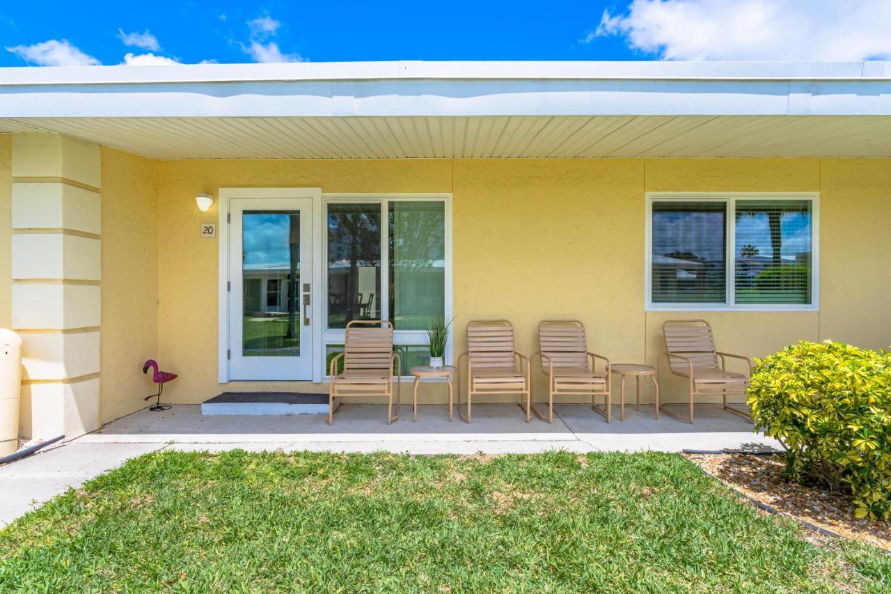 サラソータCasa Marアパートメント エクステリア 写真