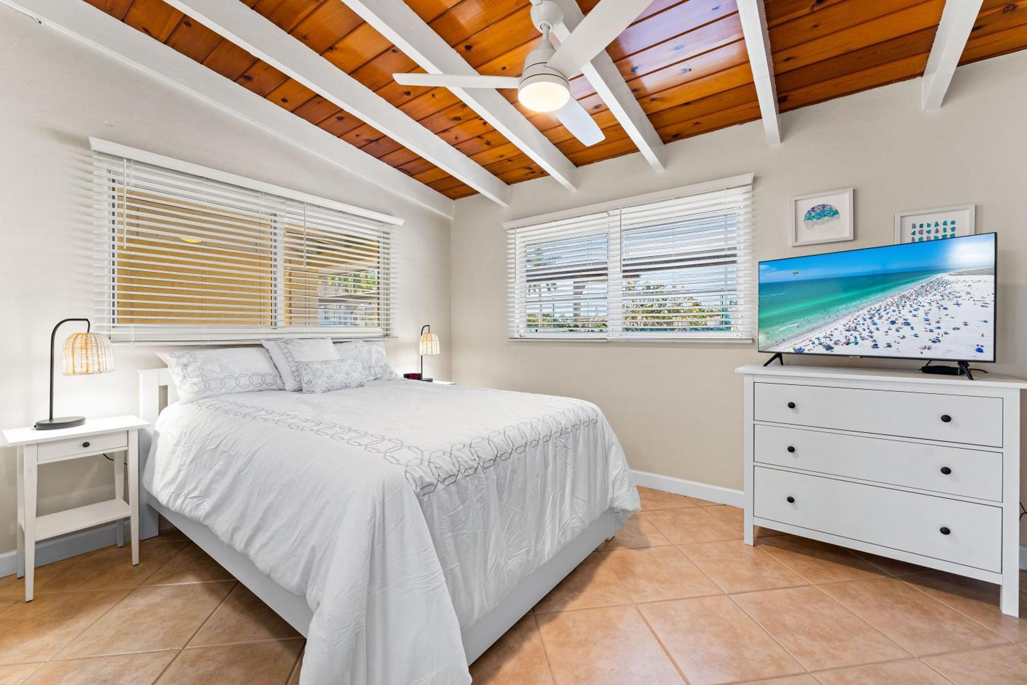 サラソータCasa Marアパートメント エクステリア 写真