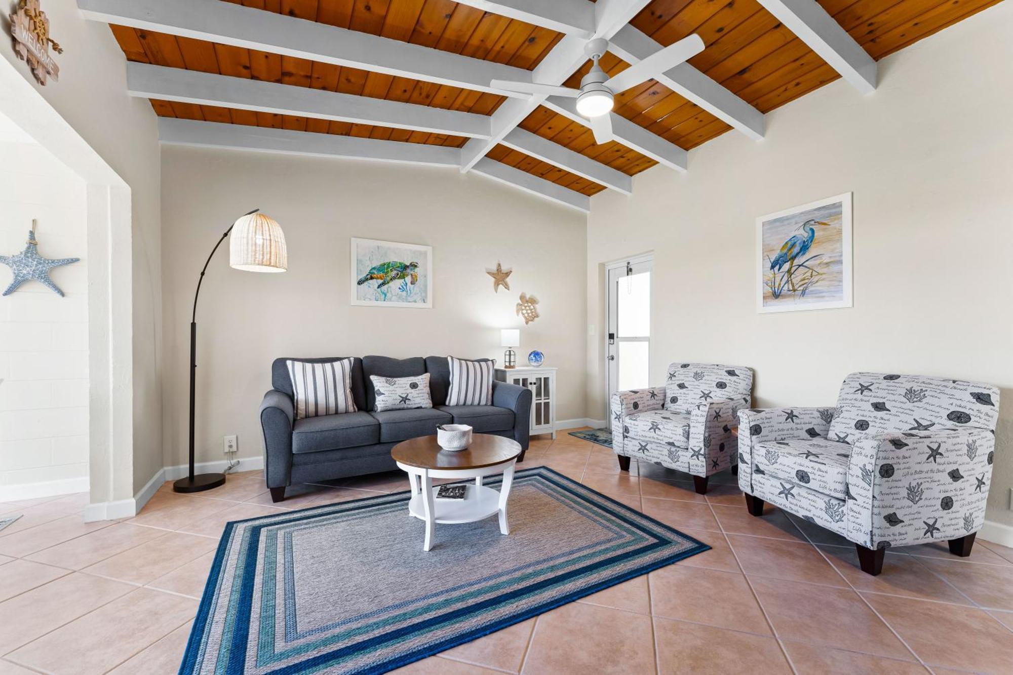 サラソータCasa Marアパートメント エクステリア 写真