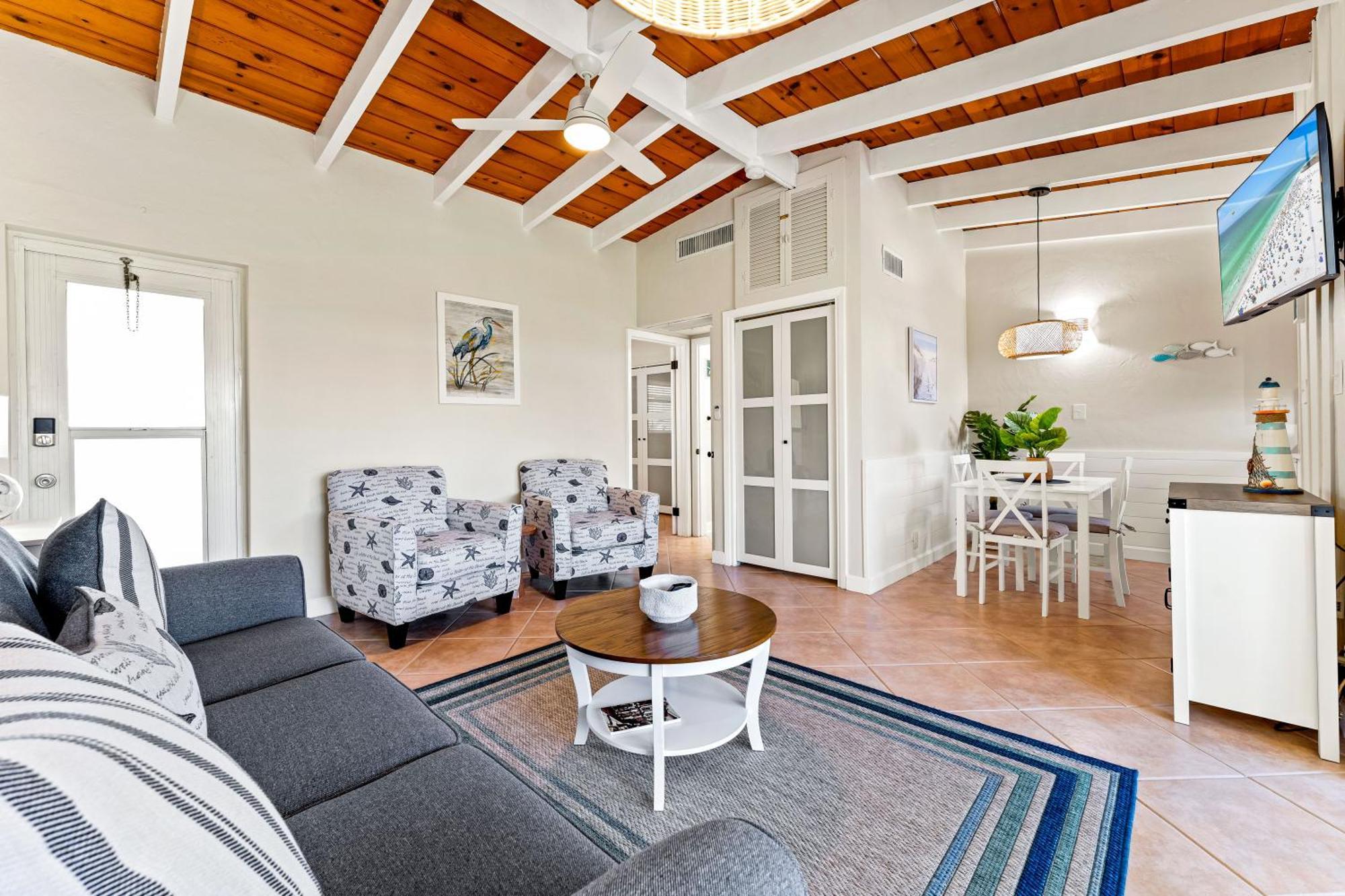 サラソータCasa Marアパートメント エクステリア 写真