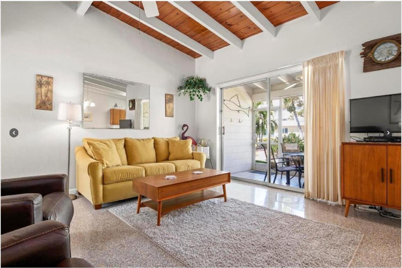 サラソータCasa Marアパートメント エクステリア 写真