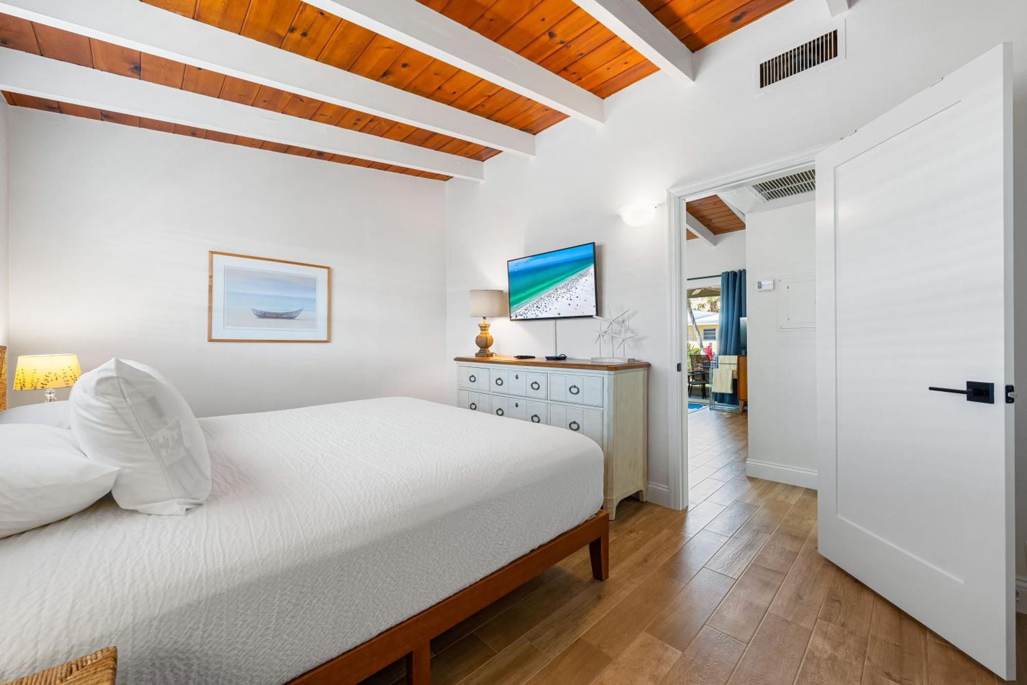 サラソータCasa Marアパートメント エクステリア 写真