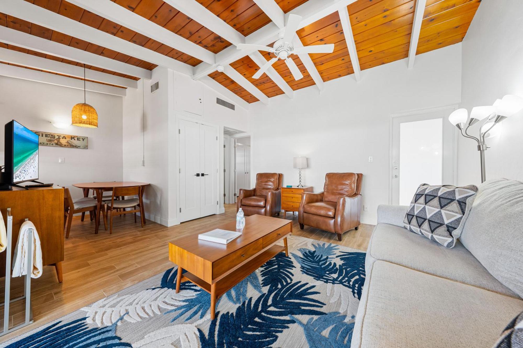 サラソータCasa Marアパートメント エクステリア 写真