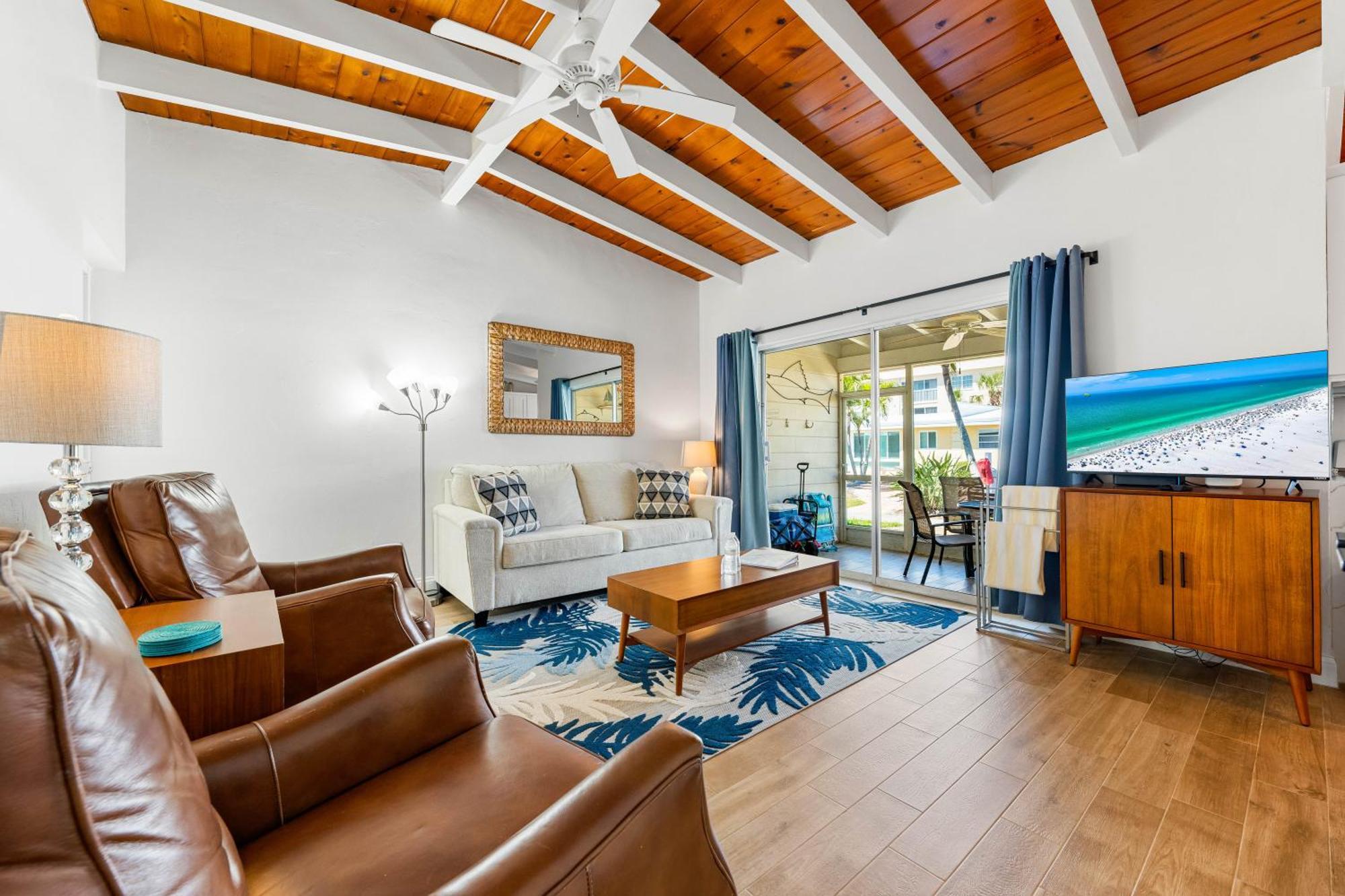 サラソータCasa Marアパートメント エクステリア 写真