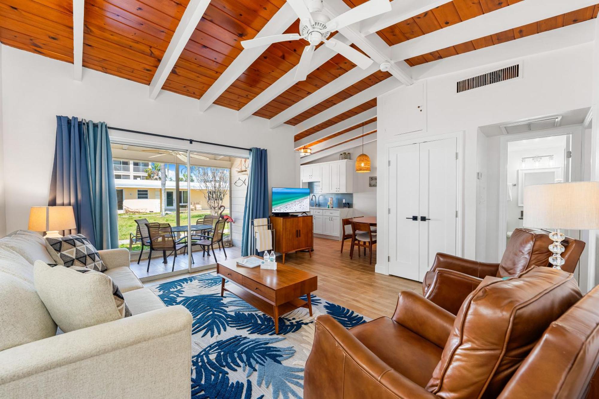 サラソータCasa Marアパートメント エクステリア 写真